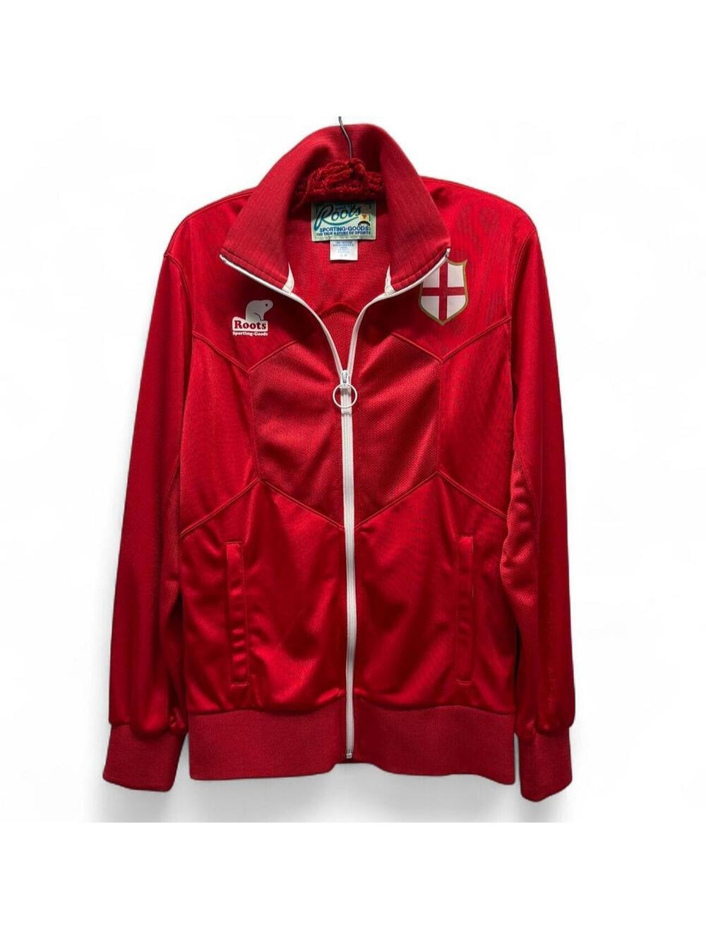 Roots England Football Jacket
